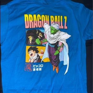 dragon ball z shirt